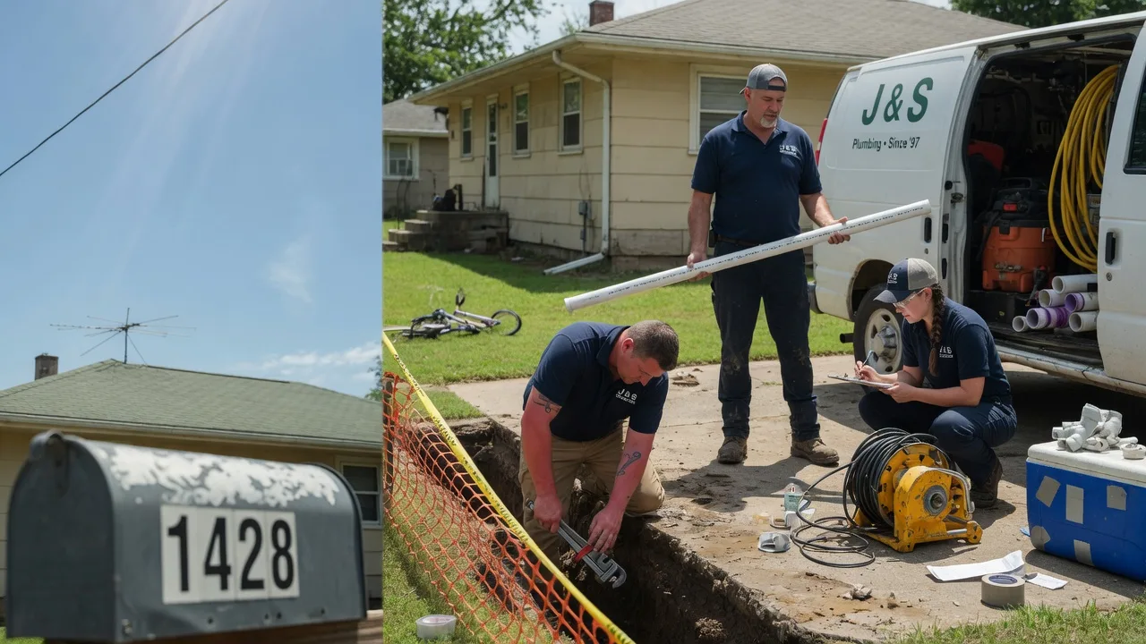 Sewer Line Repair in Weldon, IA near me